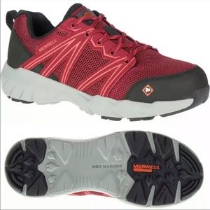 Merrell Work Boot Fullbench Superlite AT Steel Toe